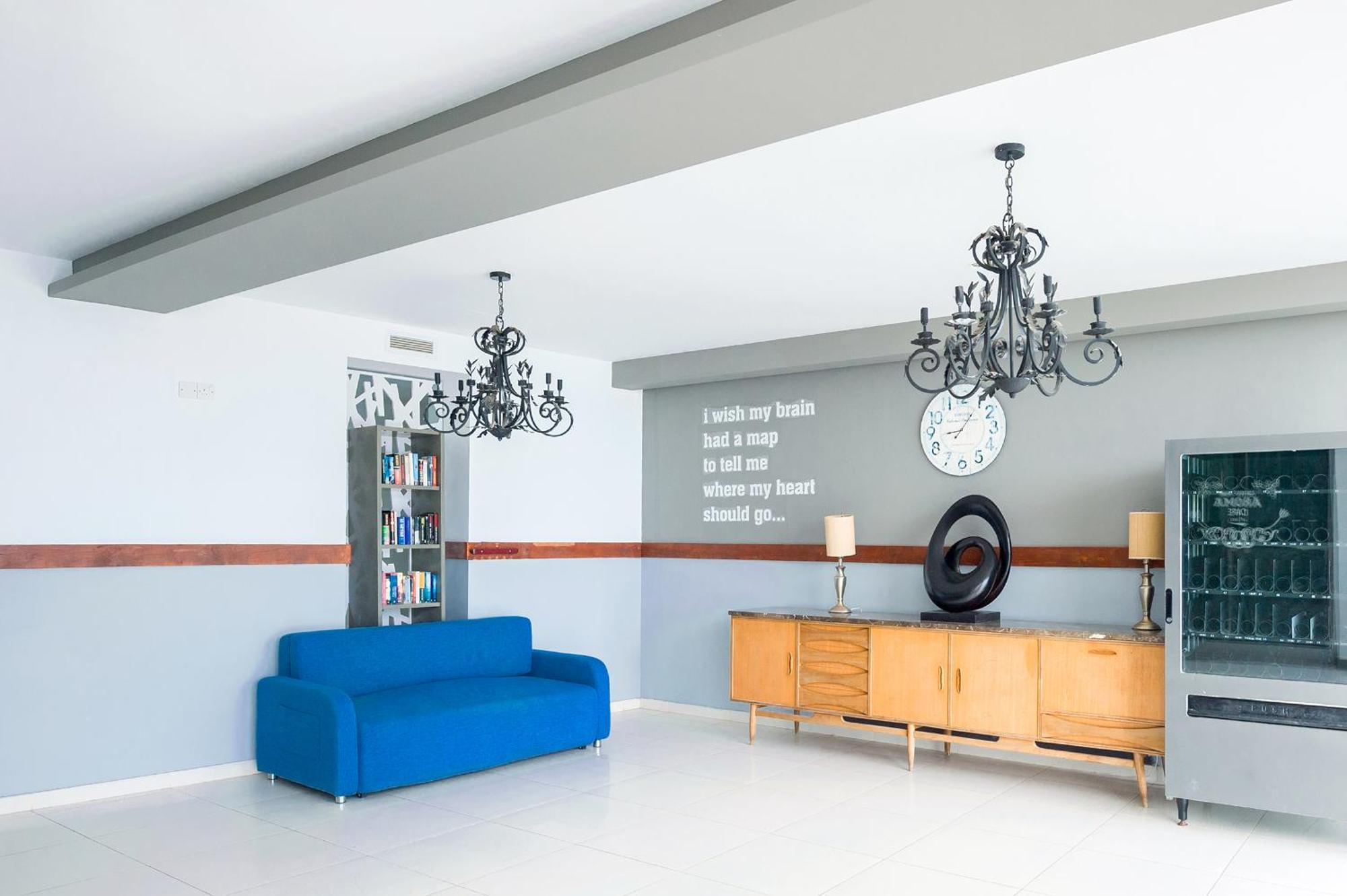Calypso - Coralli Beachfront Apartment プロタラス エクステリア 写真